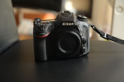 Nikon D7100 Crop Sensor Camera