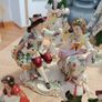 Beautiful Collection of Antique Sitzendorf Porcelain Figurines Image 3