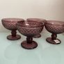 Meadows and Byrne Sorbet Glasses BNWT Image 3