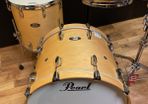 Pearl High End Reimagined R 2 Air Maple MM6 Pearl T-1035L Twin Tom Stand