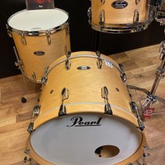 Pearl High End Reimagined R 2 Air Maple MM6 Pearl T-1035L Twin Tom Stand