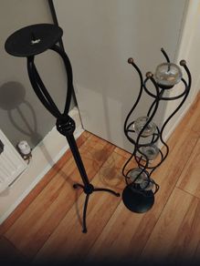 Candle holders