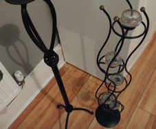 Candle holders