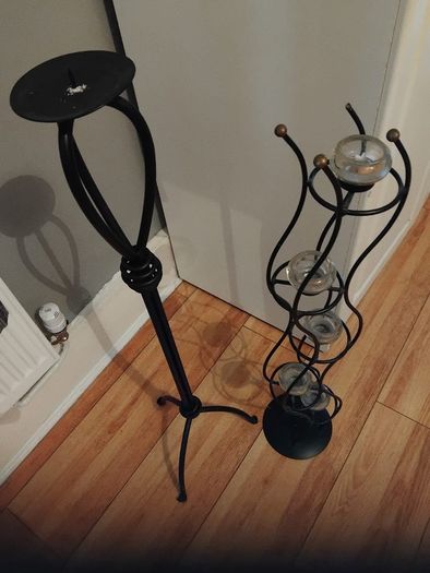 Candle holders