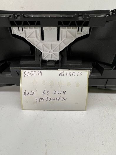 Audi A3 8V 2013 Diesel Speedometer Instrument Cluster 8V0920970B A2l6b1s