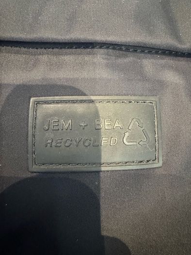 Jem and Bea buggy bag