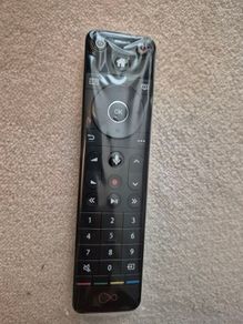 Virgin Media Remote
