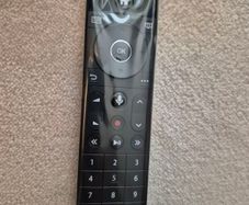 Virgin Media Remote