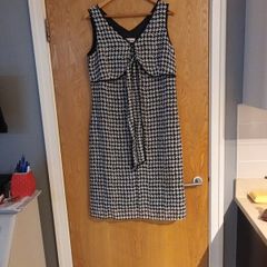 Kaleidoscope Dress.   S.16.  New.