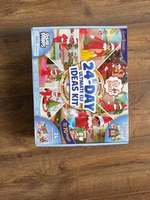 Elf On Shelf Ideas Kit