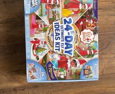 Elf On Shelf Ideas Kit