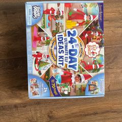 Elf On Shelf Ideas Kit