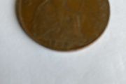 1928 British Penny