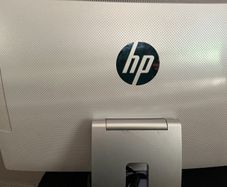 Hp all in one desktop