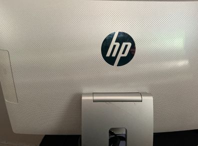 Hp all in one desktop