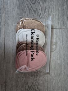 cleansing pads