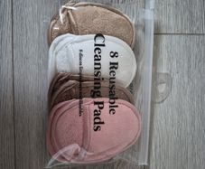 cleansing pads