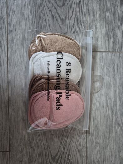 cleansing pads