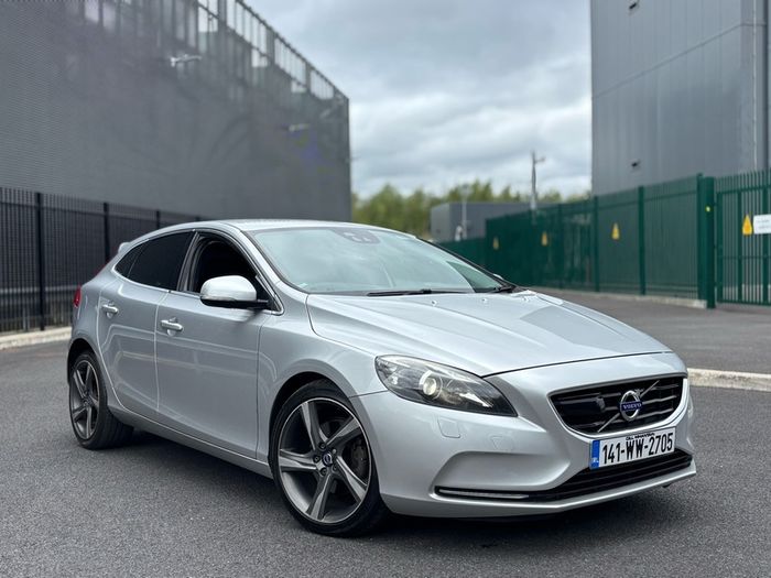 Volvo V40 2014 1.6 Petrol Automatic Sale / Swap