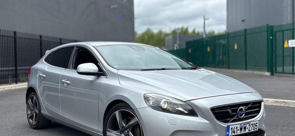 Volvo V40 2014 1.6 Petrol Automatic Sale / Swap