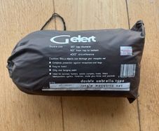 Gelert double mosquito net
