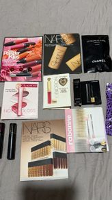 Luxury makeup beauty travel size bundle