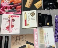 Luxury makeup beauty travel size bundle