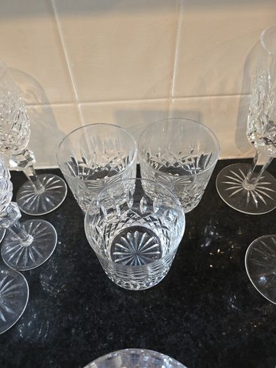 Waterford Crystal collection