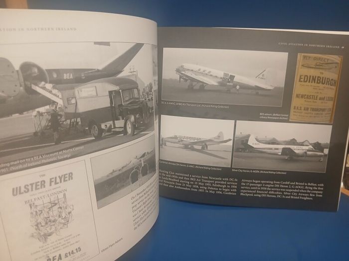 Civil Aviation in Northern Ireland