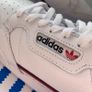 Classic Adidas Continental 80 White Image 2