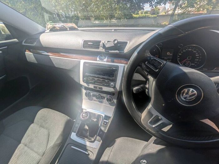 Passat 2.0 TDI Tax NCT New Tyres