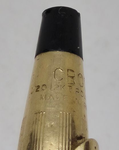 Vintage Cross 1/20 12KT Rolled Gold Pen Made in Ireland