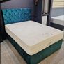 New Stylish single ,Double 4ft, 4ft6, King 5ft And 6ft Superking Sizes Divan Beds Instock. Drawers And Optional Tufted Mattresses Available. Free Delivery Image 8