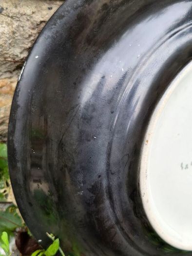 art deco bursley ware bowl