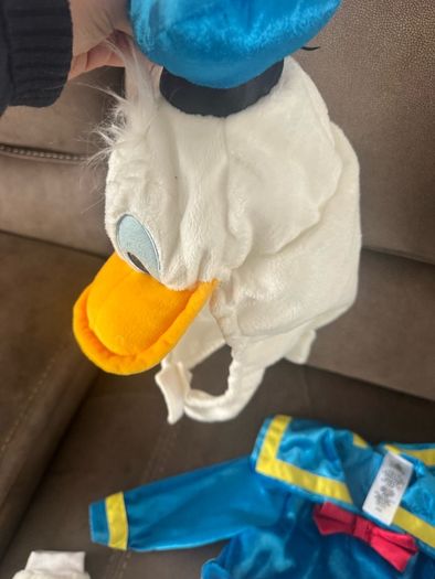 Disney Donald Duck baby / toddler costume