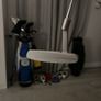 Cobra Fly-XL Milled Face Blade Putter. Image 4
