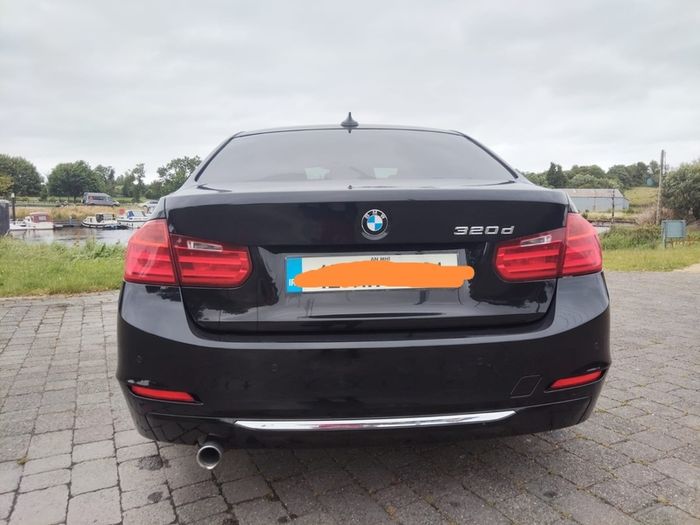 2012 Bmw 3-series
