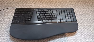 microsoft ergonomic keyboard
