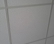 Ceiling for office business unit square ceiling for office -shop use