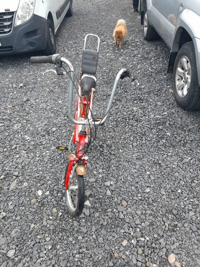 Raleigh Chopper Mk3