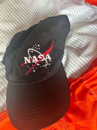 NASA Astronaut Costume
