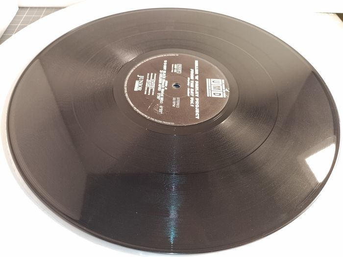 Heller N Farley - Ultra Flava! - UMD Records - ORIGINAL First PRESSING!! Mid 90s House CLASSIC!