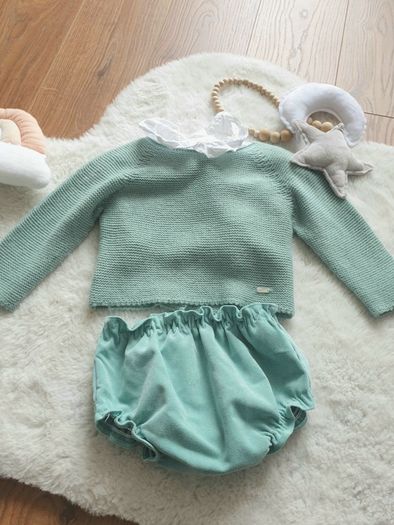 Baby set Spanish Yoedu 12 months