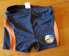 Age 5-6 Swim Trunks