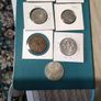 Seven Assorted Coins Image 6