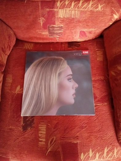Lp Adele 30 Lp Brand New