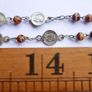 Vintage Rosary Image 9
