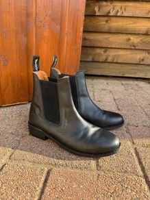 Horse riding boots