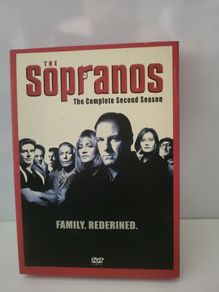 sopranos season 2