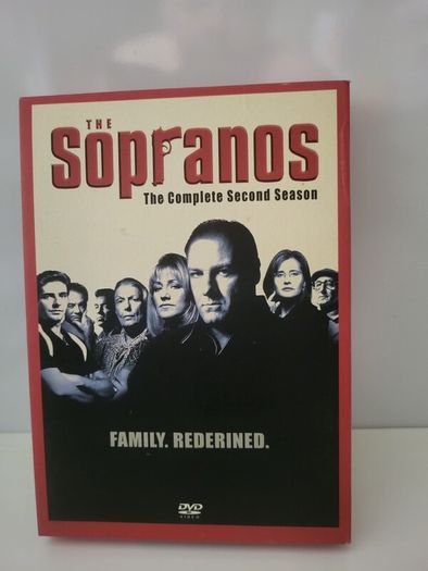 sopranos season 2